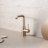 Смеситель для раковины GROHE Essence New с донным клапаном, L-Size, теплый закат глянец (32628DA1) Смеситель для раковины GROHE Essence New с донным клапаном, L-Size, теплый закат глянец (32628DA1)