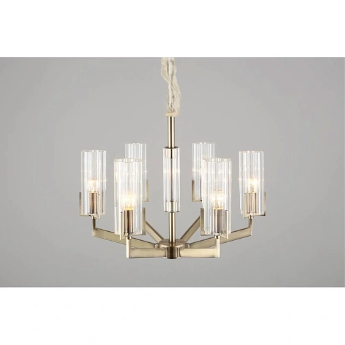 Люстра подвесная Omnilux Ledro OML-69903-06 Люстра подвесная Omnilux Ledro OML-69903-06