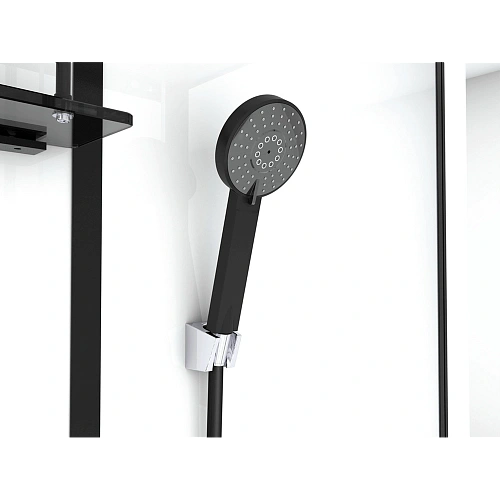 Душевая кабина Black&White G8010 8010000 Душевая кабина Black&White G8010 8010000