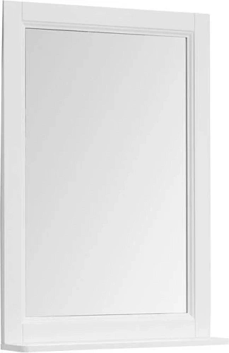 Зеркало Aquanet Бостон М 60 белый 00209675 Зеркало Aquanet Бостон М 60 белый 00209675