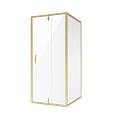 Душевой уголок Niagara Nova NG-43-10AG-A110G (100x110x195) прямоугольная, дверь распашная Душевой уголок Niagara Nova NG-43-10AG-A110G (100x110x195) прямоугольная, дверь распашная
