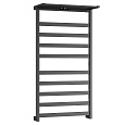 Полотенцесушитель электрический Wonzon &amp; Woghand черный матовый (WW-A1029-MB)