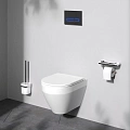 Унитаз подвесной AM.PM Spirit V2.0 C701900SC Aquaspin с сиденьем микролифт Унитаз подвесной AM.PM Spirit V2.0 C701900SC Aquaspin с сиденьем микролифт