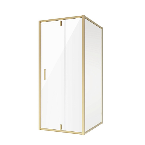 Душевой уголок Niagara Nova NG-43-10AG-A110G (100x110x195) прямоугольная, дверь распашная Душевой уголок Niagara Nova NG-43-10AG-A110G (100x110x195) прямоугольная, дверь распашная