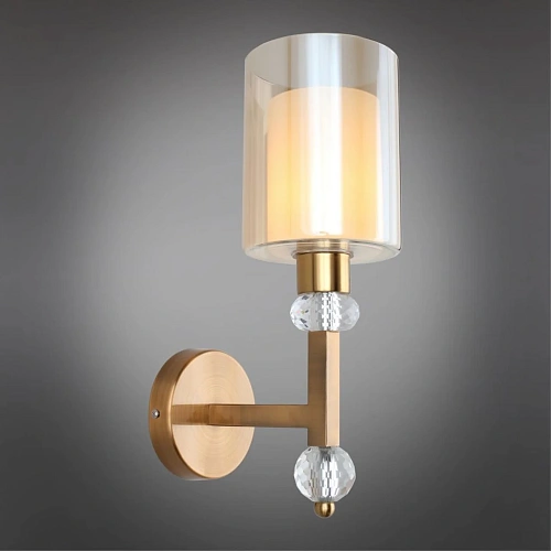 Светильник настенный (Бра) Omnilux Maranello OML-80001-01 Светильник настенный (Бра) Omnilux Maranello OML-80001-01