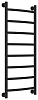 Полотенцесушитель водяной Сунержа Галант+ 1000х400 31-0200-1040 Матовый черный