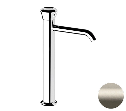 Смеситель для раковины Remer Element ET11LXLXV, сталь Смеситель для раковины Remer Element ET11LXLXV, сталь