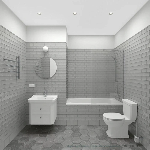 Душевой гарнитур Paini Monza 50CR124/P20 Душевой гарнитур Paini Monza 50CR124/P20