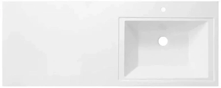 Раковина Style Line Даллас /Эстетика 1100x480, правый СС-00000439 Раковина Style Line Даллас /Эстетика 1100x480, правый СС-00000439