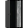 Настенный короб Hansgrohe XtraStoris Rock 30х30х14 см с дверью для облицовки плиткой 56088670, матов Настенный короб Hansgrohe XtraStoris Rock 30х30х14 см с дверью для облицовки плиткой 56088670, матов