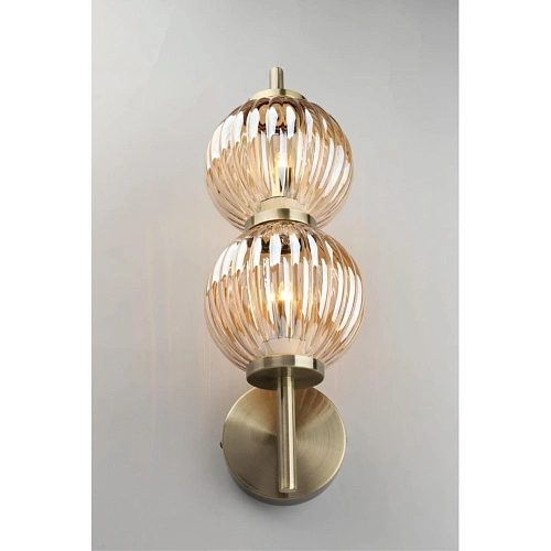 Светильник настенный (Бра) Aployt Zhizel APL.608.21.02 Светильник настенный (Бра) Aployt Zhizel APL.608.21.02