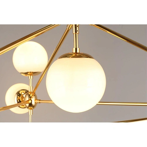 Люстра потолочная Aployt Rozali APL.606.07.10 Люстра потолочная Aployt Rozali APL.606.07.10