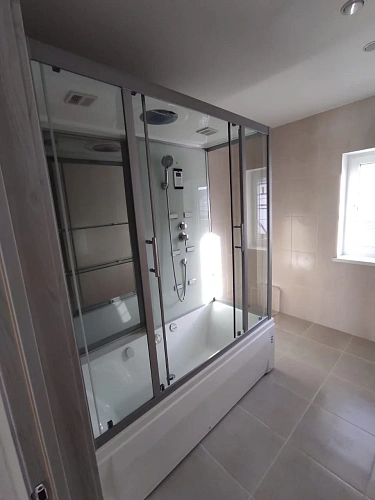 Душевая кабина Frank F557-1 2015241 170x85 Душевая кабина Frank F557-1 2015241 170x85