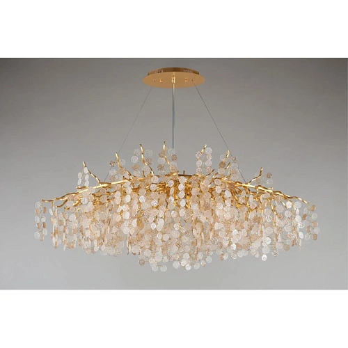 Люстра подвесная Aployt Aurora APL.845.03.12 Люстра подвесная Aployt Aurora APL.845.03.12