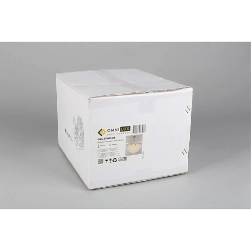 Люстра потолочная Omnilux Lerici OML-67407-06 Люстра потолочная Omnilux Lerici OML-67407-06