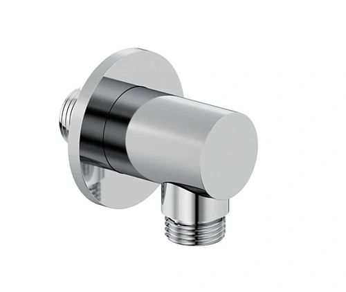 Шланговое подключение Kludi A QA 6554705-00 хром Шланговое подключение Kludi A QA 6554705-00 хром