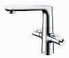 Картинка анонса товара «смеситель для кухни wasserkraft lossa 1207 хром»