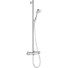 Картинка анонса товара «душевая система hansgrohe croma select s 27248400 с термостатом»