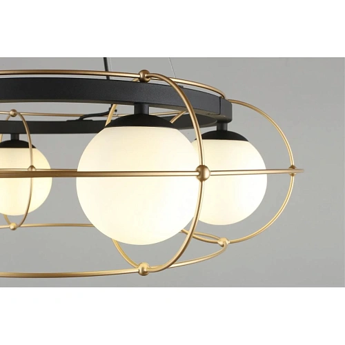 Люстра подвесная Aployt Mahot APL.317.03.06 Люстра подвесная Aployt Mahot APL.317.03.06