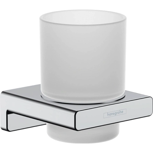 Стакан Hansgrohe AddStoris 41749000, хром Стакан Hansgrohe AddStoris 41749000, хром
