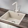 Кухонная мойка Granula 5102, ПИРИТ, кварц 510x520 Кухонная мойка Granula 5102, ПИРИТ, кварц 510x520