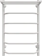 Полотенцесушитель электрический EWRIKA Сафо FT 80х50 белый 571973 Полотенцесушитель электрический EWRIKA Сафо FT 80х50 белый 571973