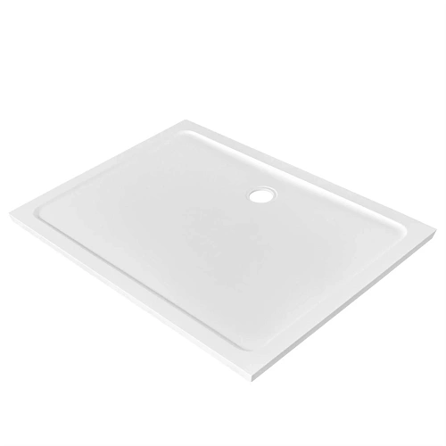 Душевой поддон WasserKRAFT Berkel 48T07 белый Душевой поддон WasserKRAFT Berkel 48T07 белый