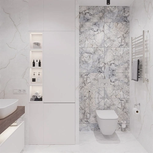 Комплект мебели STWORKI Ольборг 80 столешница дуб карпентер, без отверстий, с тумбой 80, с раковиной 536496 Комплект мебели STWORKI Ольборг 80 столешница дуб карпентер, без отверстий, с тумбой 80, с раковиной 536496