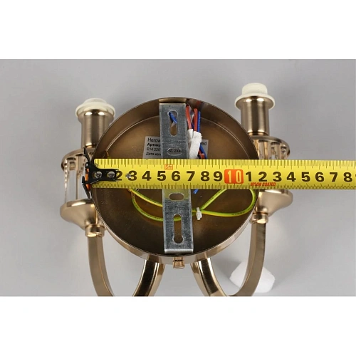 Светильник настенный (Бра) Aployt Zhaklin APL.744.01.02 Светильник настенный (Бра) Aployt Zhaklin APL.744.01.02