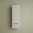Шкаф-пенал Style Line Остин 36 см ЛС-00002417 крем эмаль PLUS, подвесной Шкаф-пенал Style Line Остин 36 см ЛС-00002417 крем эмаль PLUS, подвесной