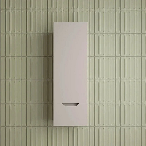 Шкаф-пенал Style Line Остин 36 см ЛС-00002417 крем эмаль PLUS, подвесной Шкаф-пенал Style Line Остин 36 см ЛС-00002417 крем эмаль PLUS, подвесной