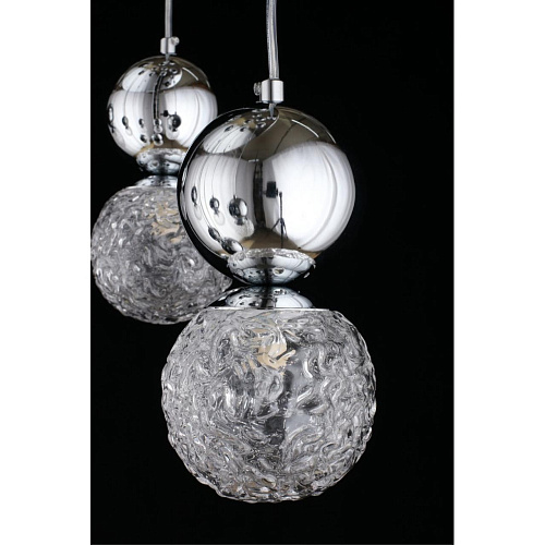 Люстра подвесная Aployt Violet APL.763.03.09 Люстра подвесная Aployt Violet APL.763.03.09