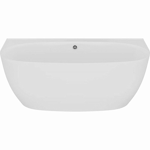 Ванна из искусственного камня Astra-Form Атрия пристеночная 170x85 01010013 Ванна из искусственного камня Astra-Form Атрия пристеночная 170x85 01010013