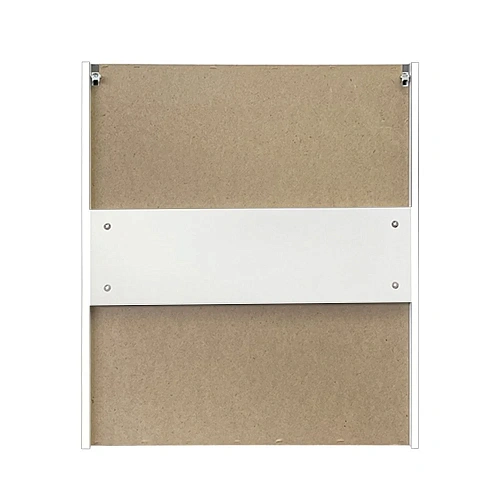 Зеркальный шкаф Comforty Лима-70 00-00006135 белый матовый Зеркальный шкаф Comforty Лима-70 00-00006135 белый матовый