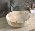 Раковина CeramaLux 526 накладная, под камень Раковина CeramaLux 526 накладная, под камень