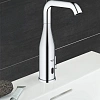 Смеситель для раковины GROHE Essence E, хром (36445000) инфракрасный Смеситель для раковины GROHE Essence E, хром (36445000) инфракрасный