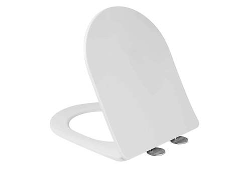 Крышка-сиденье Aquatek БЕТТА/ ОБЕРОН AQ5026-00 белый Крышка-сиденье Aquatek БЕТТА/ ОБЕРОН AQ5026-00 белый