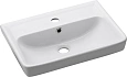 Раковина DREJA МИНИ 60-СК, 60 см, мебельная , керамическая 641785 Раковина DREJA МИНИ 60-СК, 60 см, мебельная , керамическая 641785