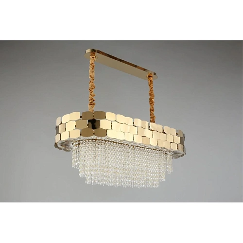 Люстра подвесная Aployt Dzhoell APL.823.03.10 Люстра подвесная Aployt Dzhoell APL.823.03.10