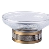 Мыльница Boheme Royal Cristal 10930-BR Мыльница Boheme Royal Cristal 10930-BR