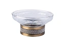Мыльница Boheme Royal Cristal 10930-BR Мыльница Boheme Royal Cristal 10930-BR