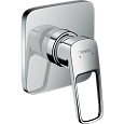 Смеситель для душа Hansgrohe Logis Loop 71612000 Смеситель для душа Hansgrohe Logis Loop 71612000