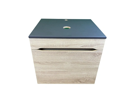 Тумба под раковину Sintesi STL.W7011 подвесная Тумба под раковину Sintesi STL.W7011 подвесная