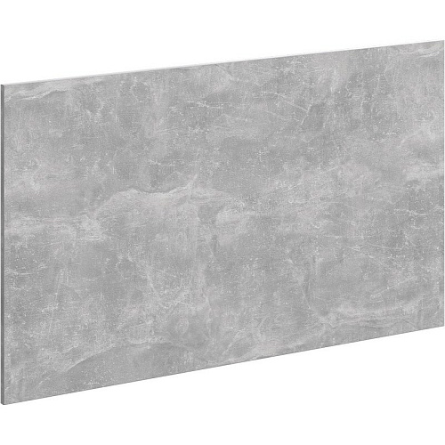 Фасад тумбы под раковину AQWELLA Mobi MOB0708BS, цвет бетон светлый, 80 см Фасад тумбы под раковину AQWELLA Mobi MOB0708BS, цвет бетон светлый, 80 см