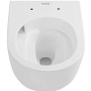 Унитаз подвесной CHARUS ELMO RIMLESS TORNADO EWC700-129W безободковый, c легкосъемным сиденьем, с функцией микролифт Унитаз подвесной CHARUS ELMO RIMLESS TORNADO EWC700-129W безободковый, c легкосъемным сиденьем, с функцией микролифт