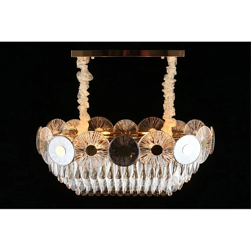 Люстра подвесная Aployt Zibille APL.769.03.11 Люстра подвесная Aployt Zibille APL.769.03.11