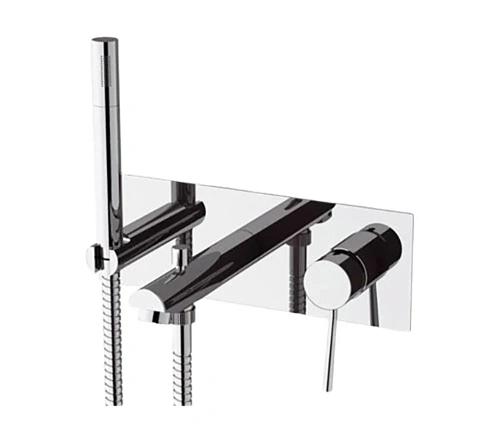 Смеситель для ванны Remer Minimal N04 Смеситель для ванны Remer Minimal N04