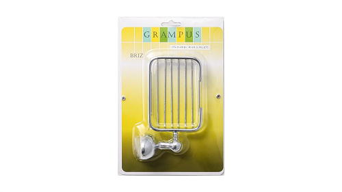Мыльница Grampus Briz GR-3009 Мыльница Grampus Briz GR-3009