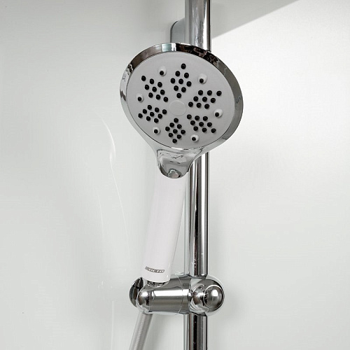 Душевая кабина Dto EM4510N LED (EM4510NLED) 100x100 см Душевая кабина Dto EM4510N LED (EM4510NLED) 100x100 см