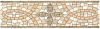 Картинка анонса товара «бордюр kerama marazzi травертин 5.7x20 stg\a107\880 х9999070911»